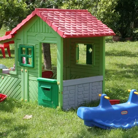 Vakantieboerderij Diciocco